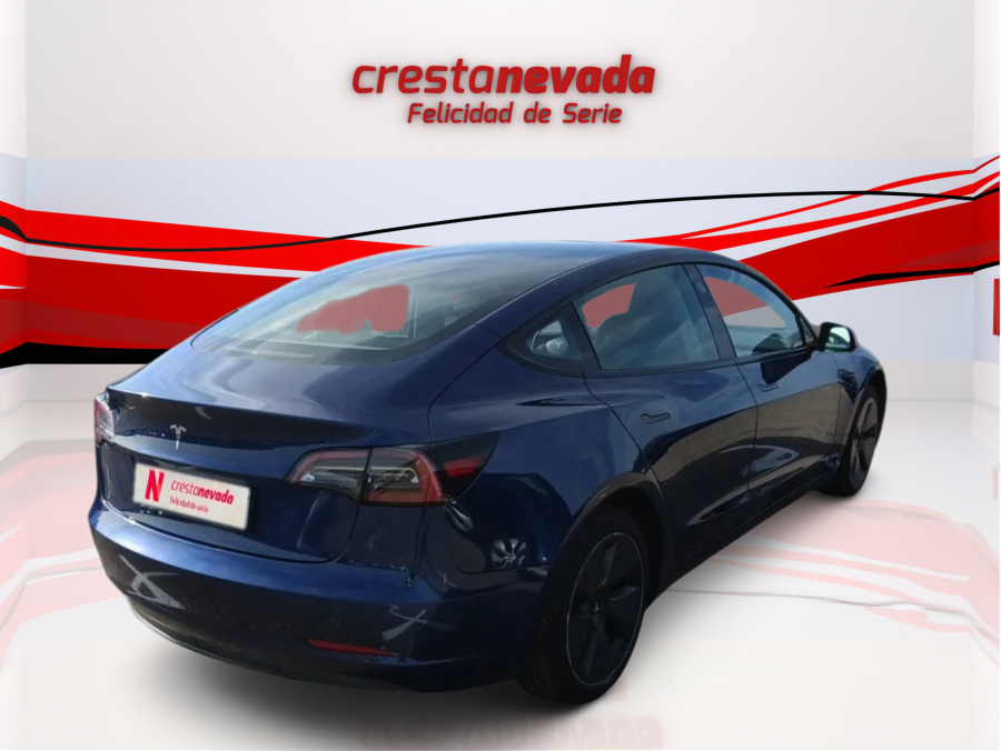Imagen de tesla Model 3