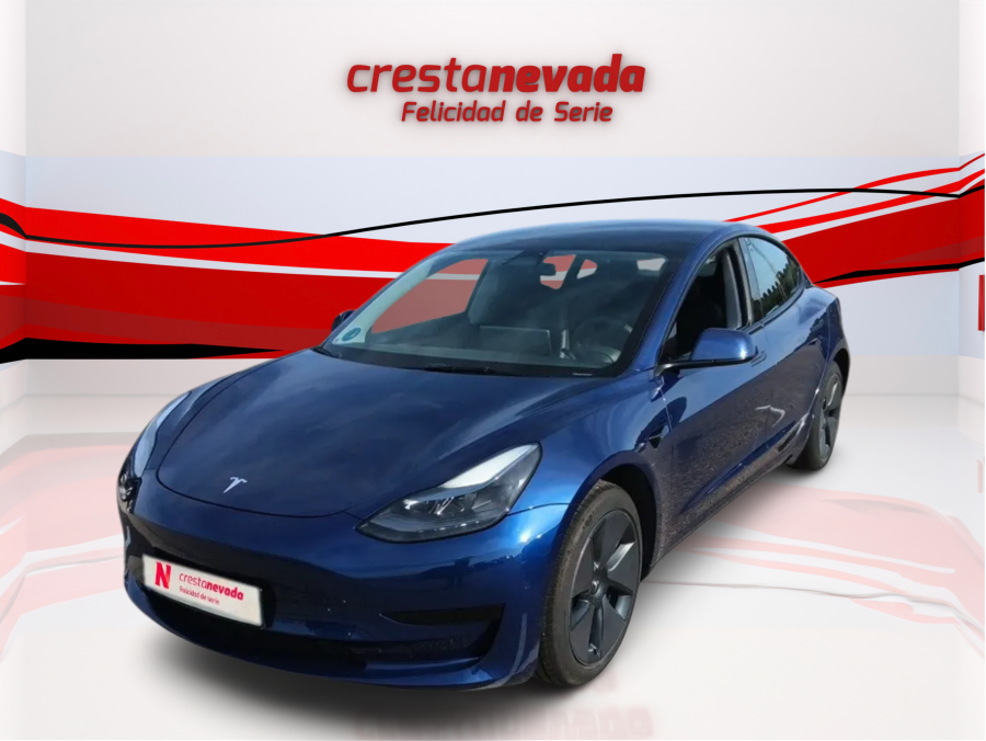 Imagen de tesla Model 3