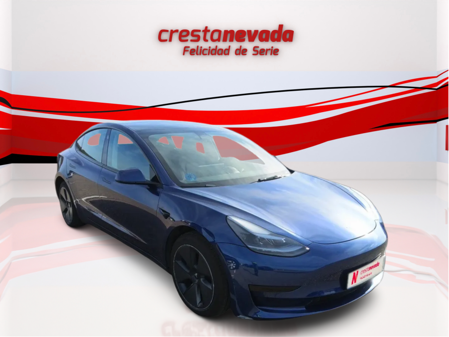 Imagen de tesla Model 3