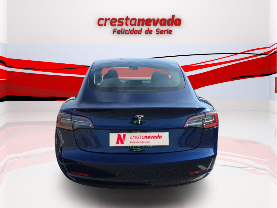 Imagen de tesla Model 3