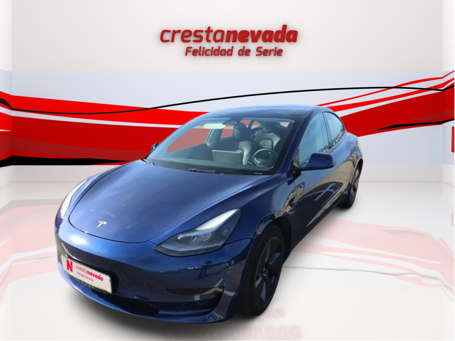 Imagen de tesla Model 3