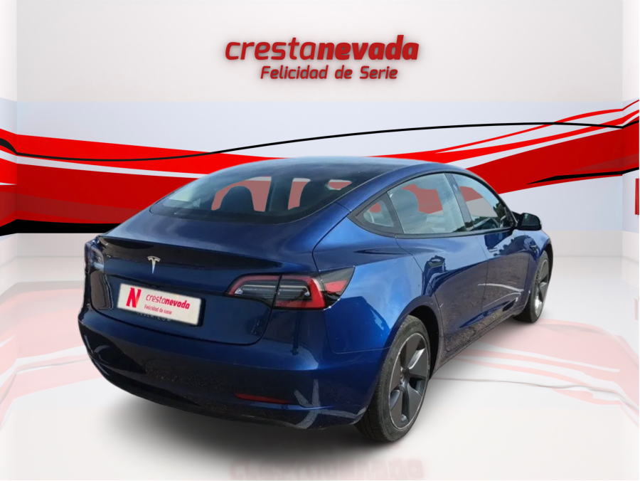Imagen de tesla Model 3