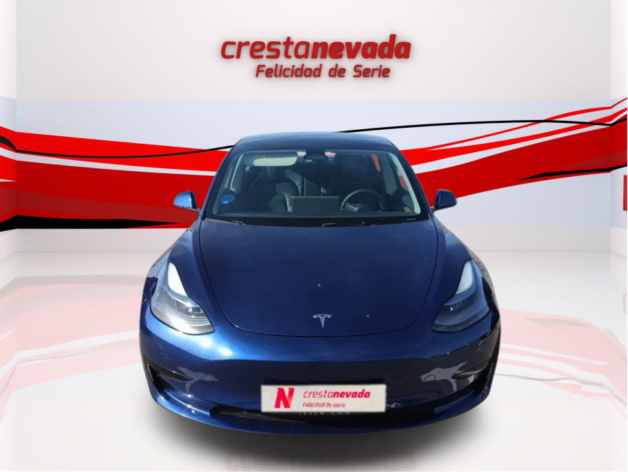 Imagen de tesla Model 3
