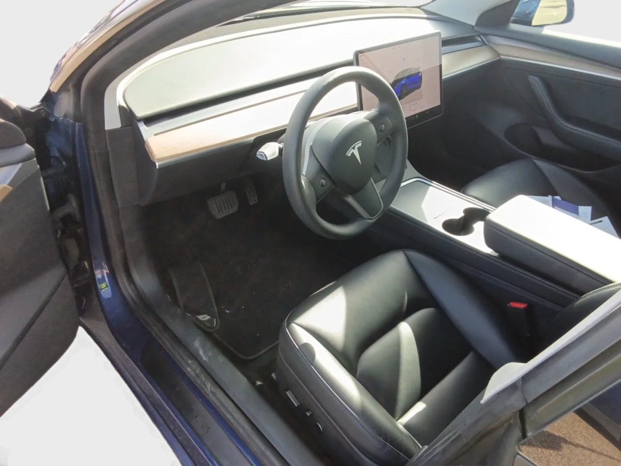 Imagen de tesla Model 3