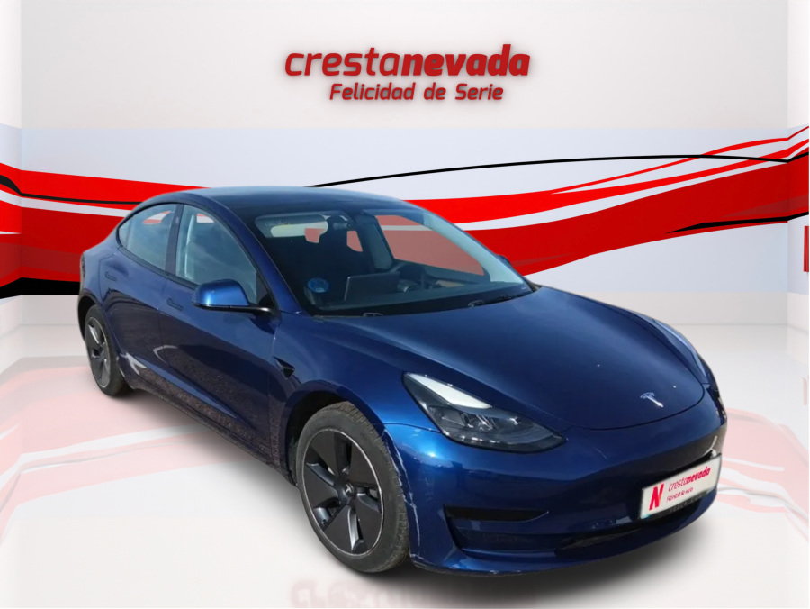 Imagen de tesla Model 3