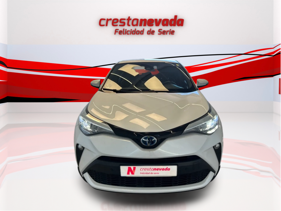 Imagen de TOYOTA C-HR