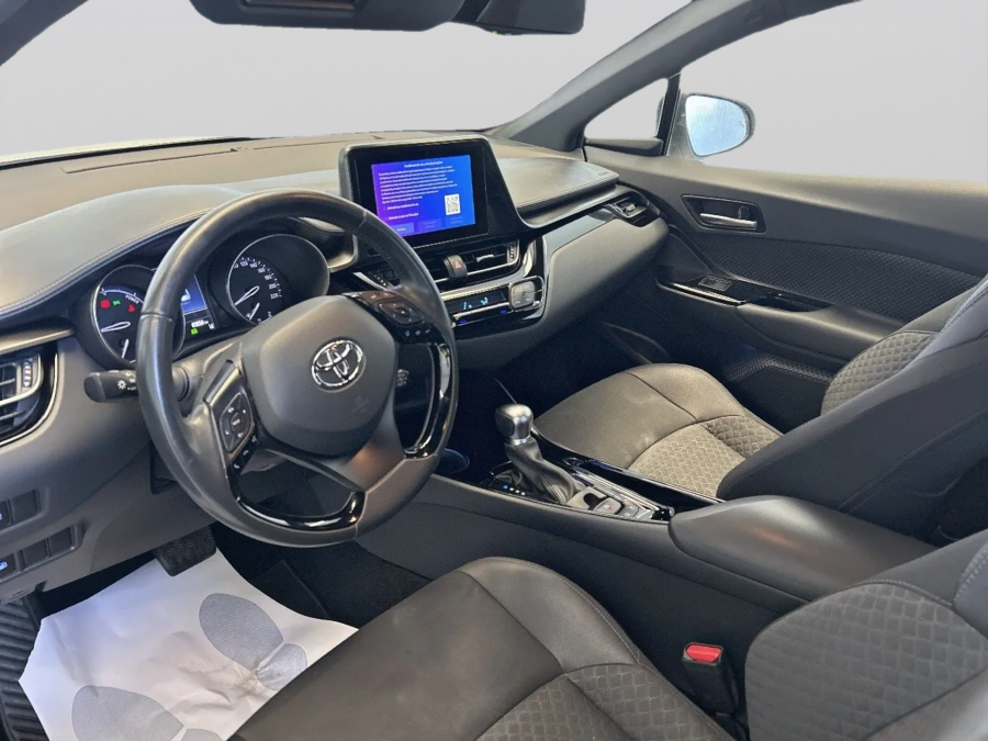 Imagen de TOYOTA C-HR