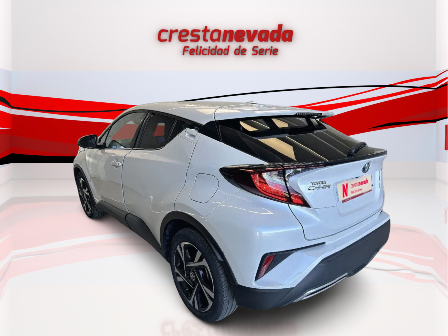 Imagen de TOYOTA C-HR