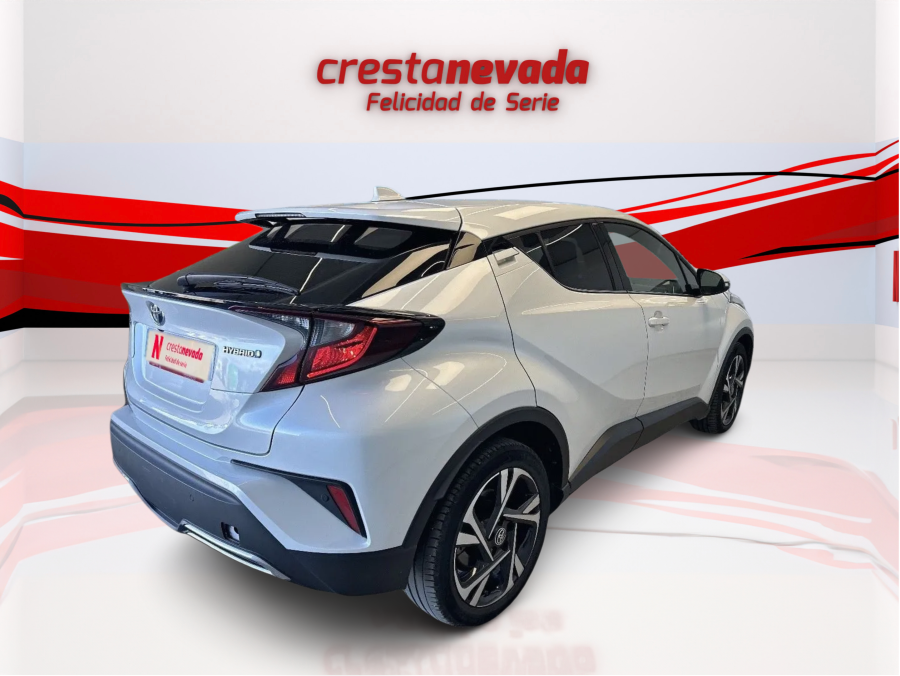 Imagen de TOYOTA C-HR