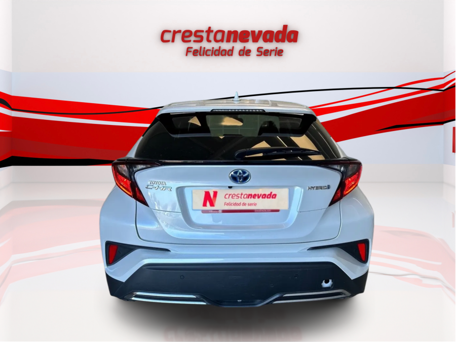 Imagen de TOYOTA C-HR