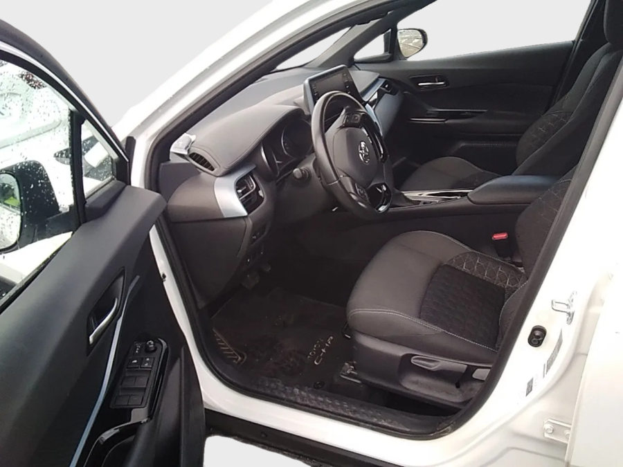 Imagen de TOYOTA C-HR