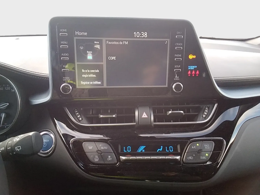 Imagen de TOYOTA C-HR