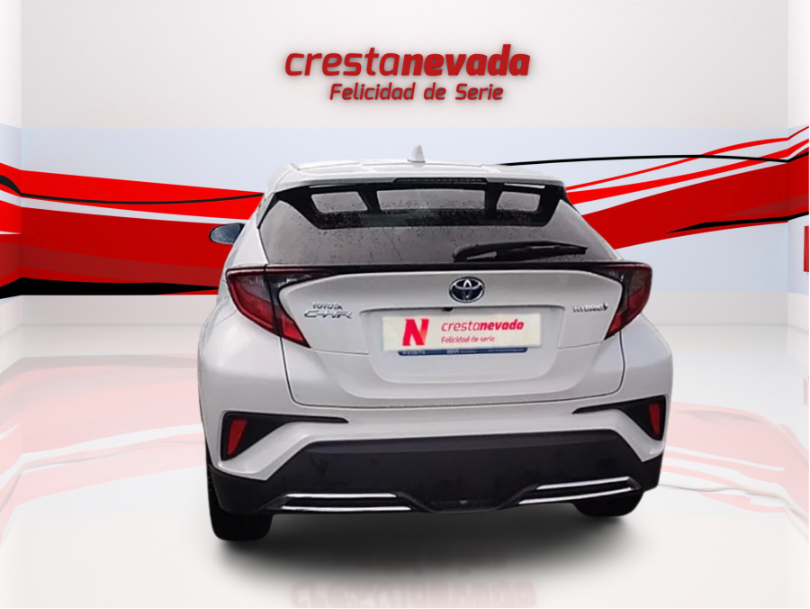 Imagen de TOYOTA C-HR