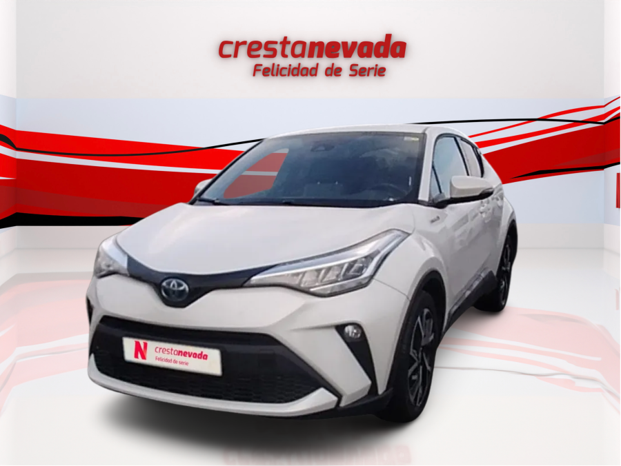 Imagen de TOYOTA C-HR