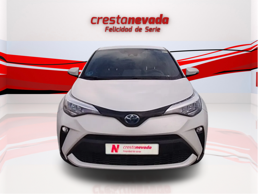 Imagen de TOYOTA C-HR
