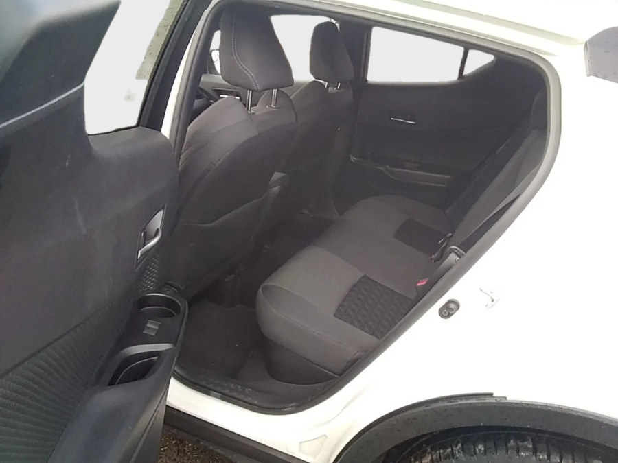 Imagen de TOYOTA C-HR