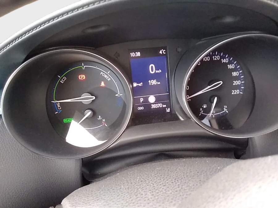 Imagen de TOYOTA C-HR