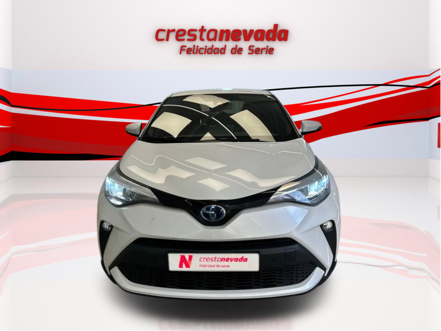 Imagen de TOYOTA C-HR