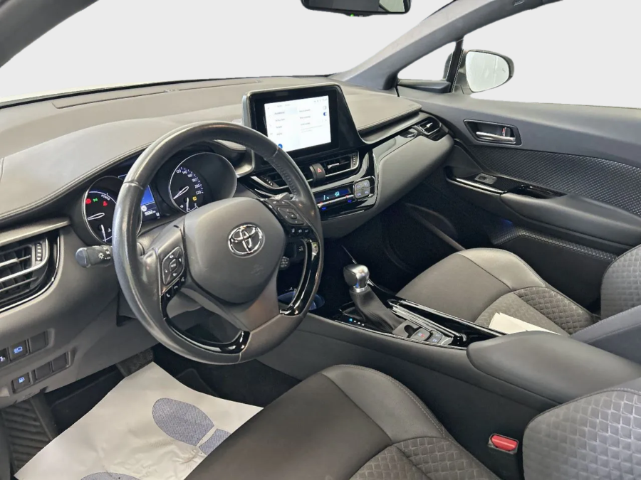 Imagen de TOYOTA C-HR