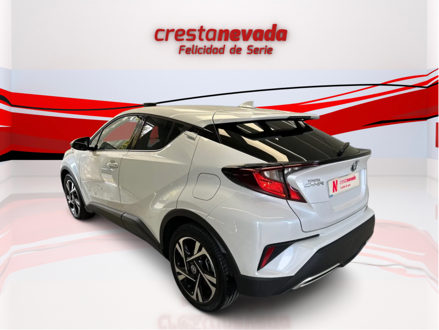 Imagen de TOYOTA C-HR