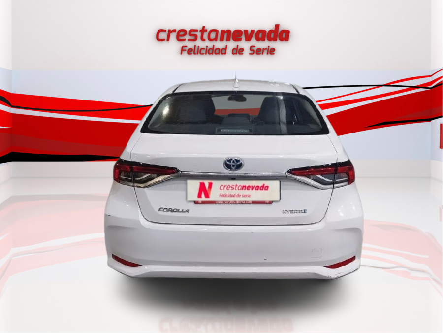 Imagen de TOYOTA Corolla