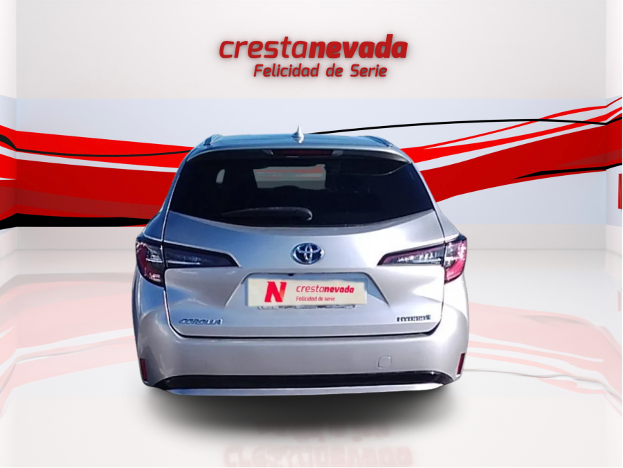 Imagen de TOYOTA Corolla