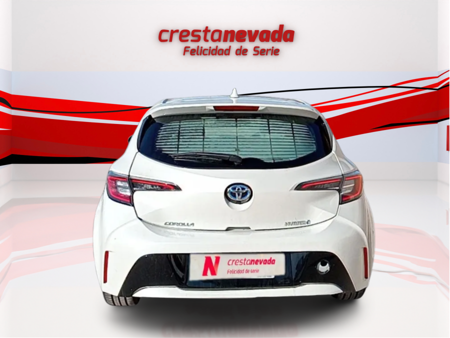 Imagen de TOYOTA Corolla