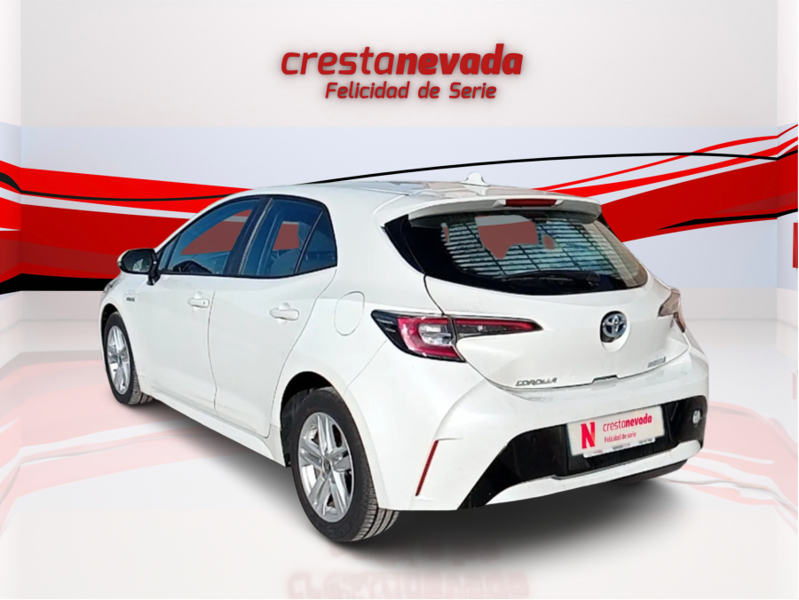 Imagen de TOYOTA Corolla