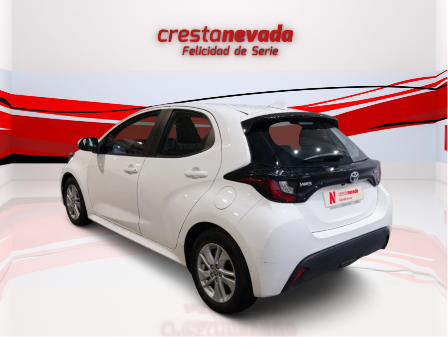 Imagen de TOYOTA Yaris