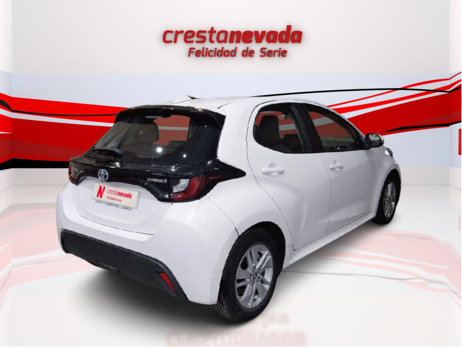 Imagen de TOYOTA Yaris