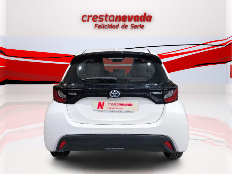 Imagen de TOYOTA Yaris