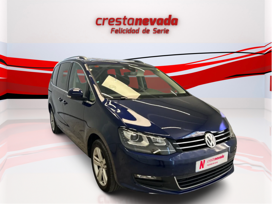 Imagen de Volkswagen Sharan