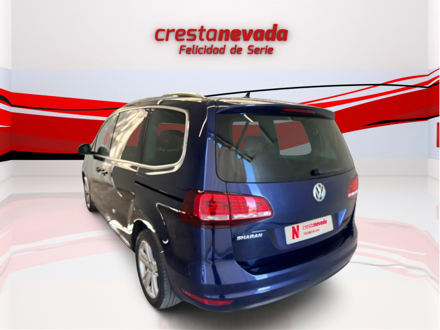 Imagen de Volkswagen Sharan