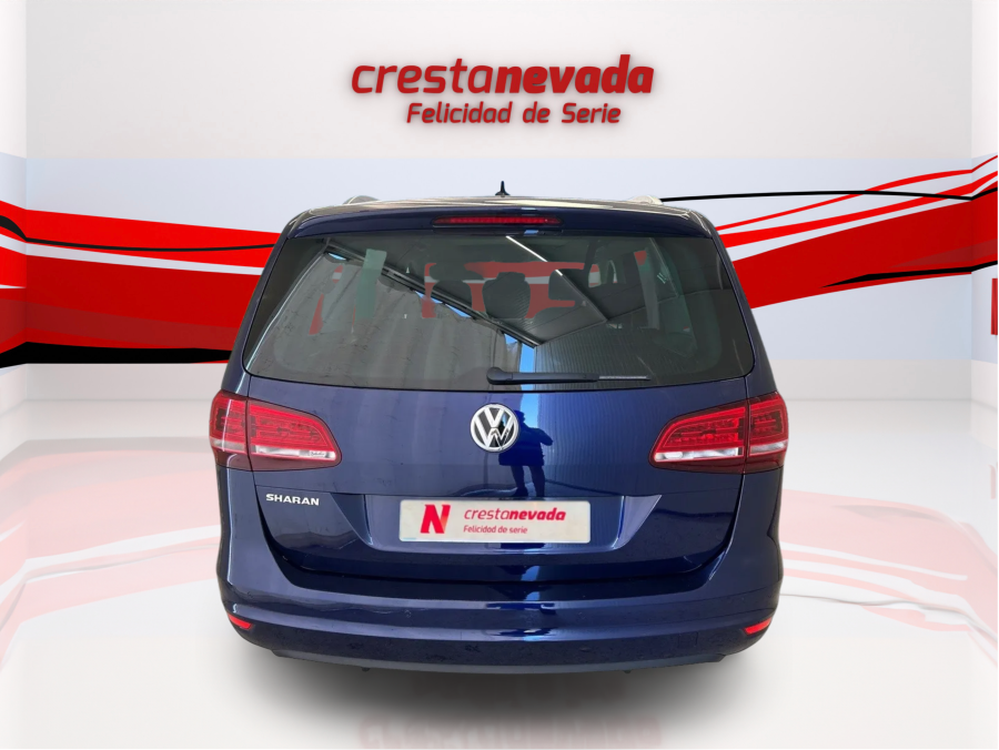 Imagen de Volkswagen Sharan