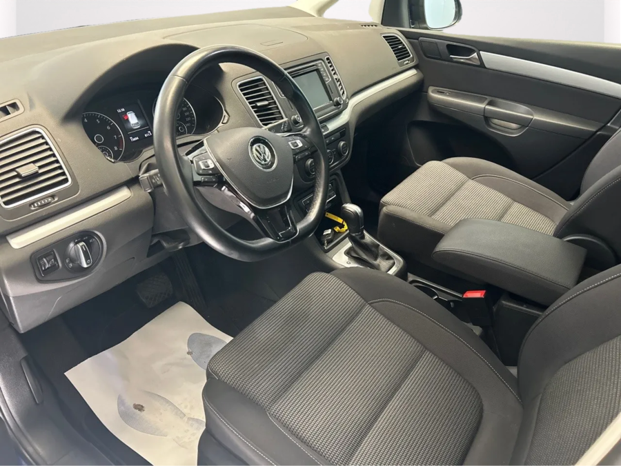 Imagen de Volkswagen Sharan