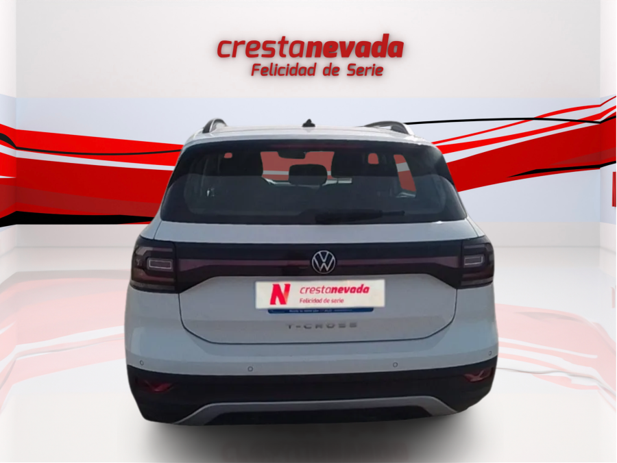 Imagen de Volkswagen T-Cross