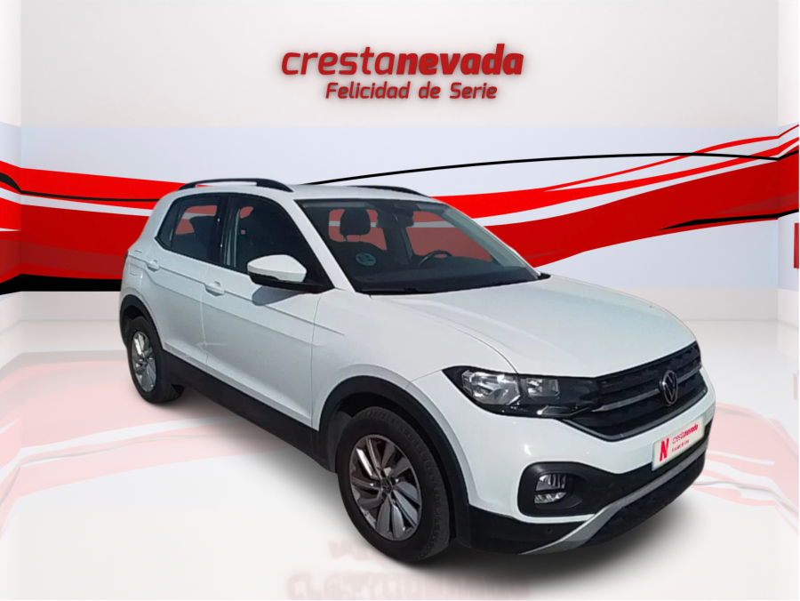 Imagen de Volkswagen T-Cross