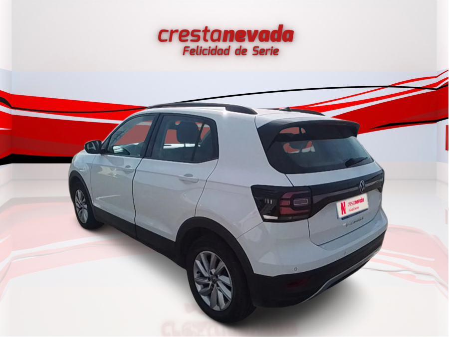 Imagen de Volkswagen T-Cross