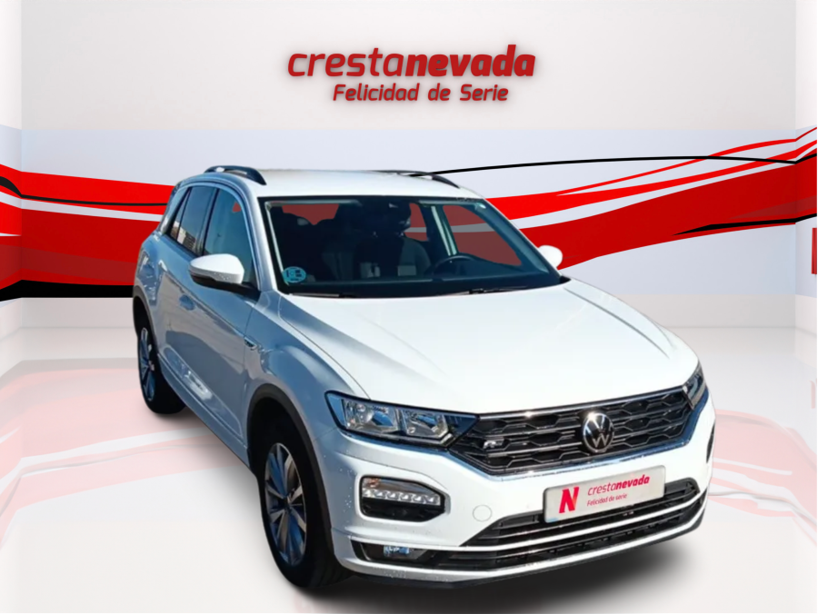 Imagen de Volkswagen T-Roc
