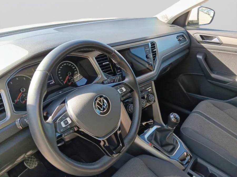 Imagen de Volkswagen T-Roc