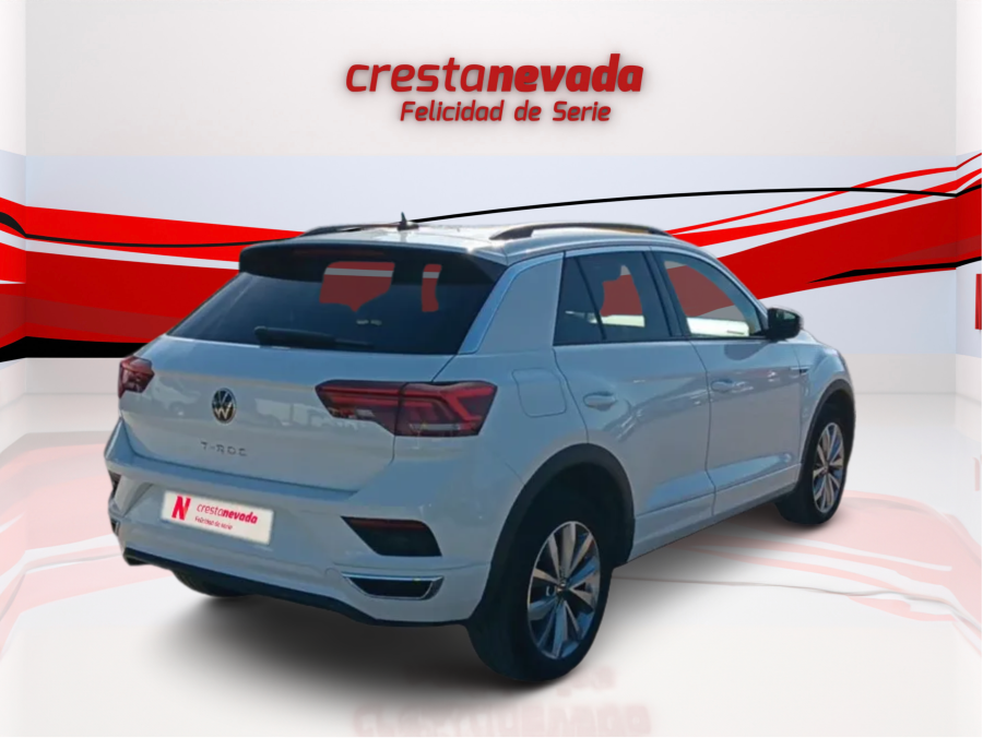 Imagen de Volkswagen T-Roc