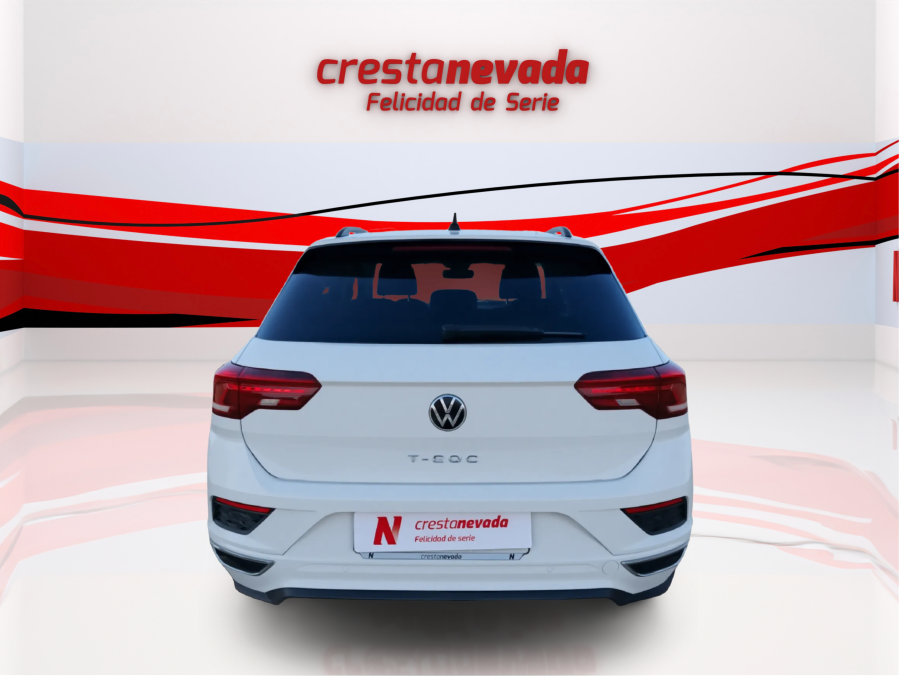 Imagen de Volkswagen T-Roc