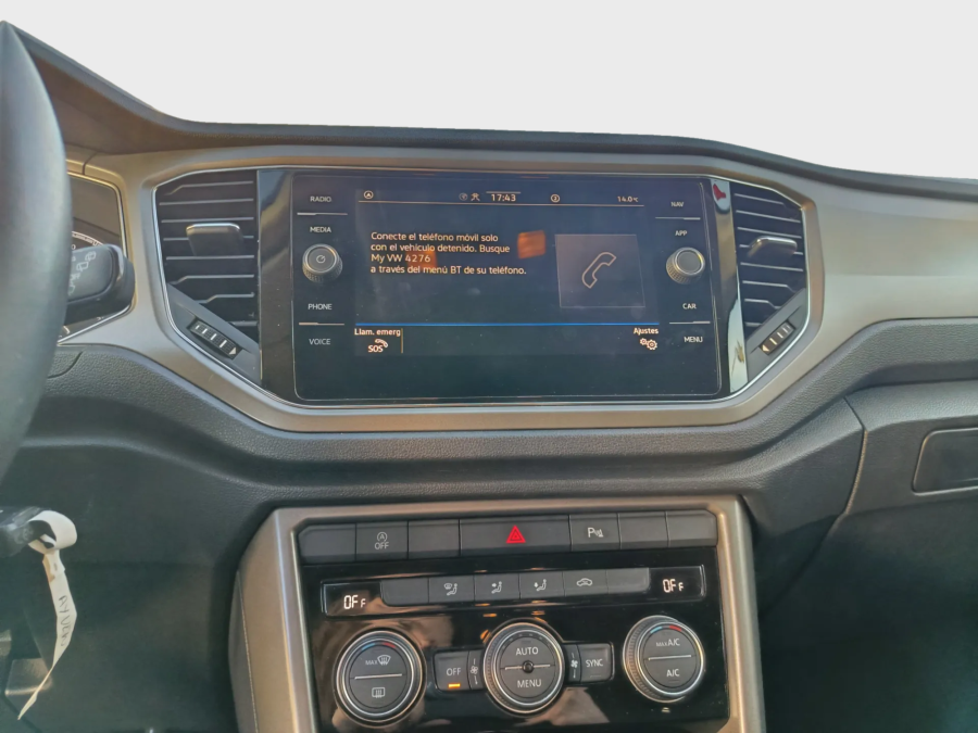 Imagen de Volkswagen T-Roc