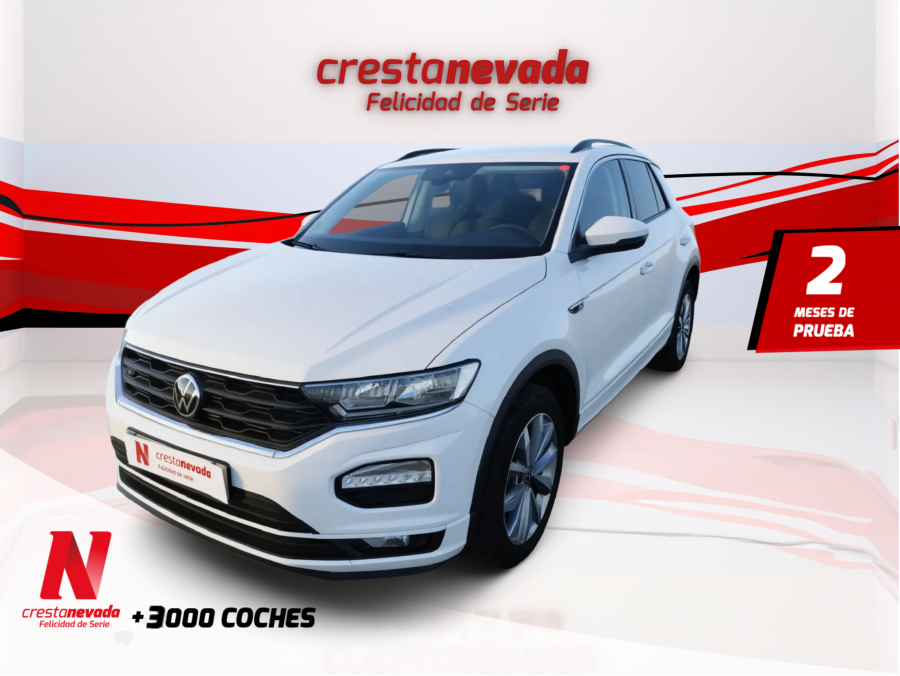 Imagen de Volkswagen T-Roc
