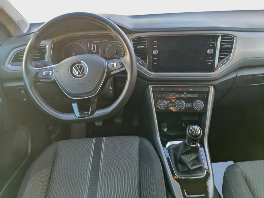 Imagen de Volkswagen T-Roc