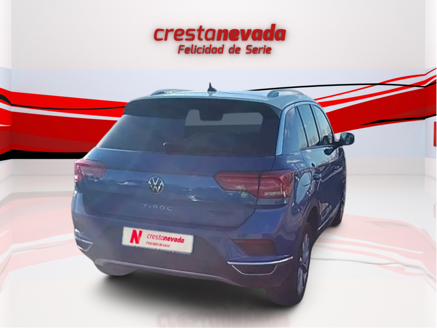 Imagen de Volkswagen T-Roc