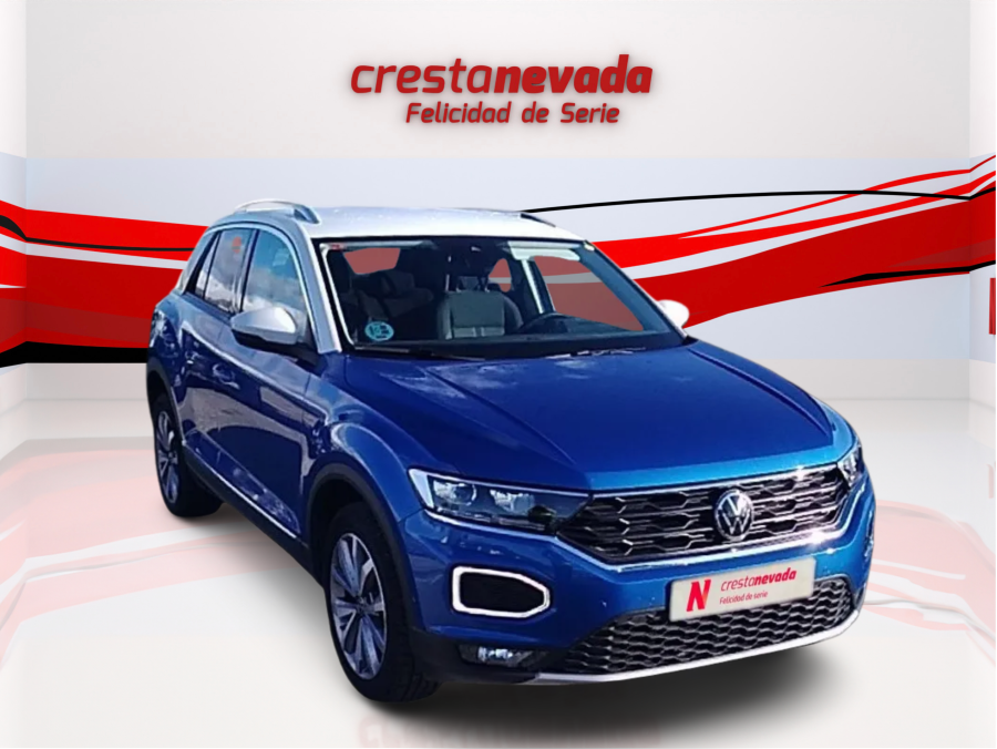 Imagen de Volkswagen T-Roc