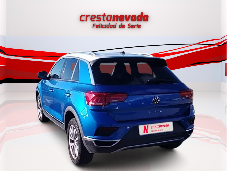 Imagen de Volkswagen T-Roc