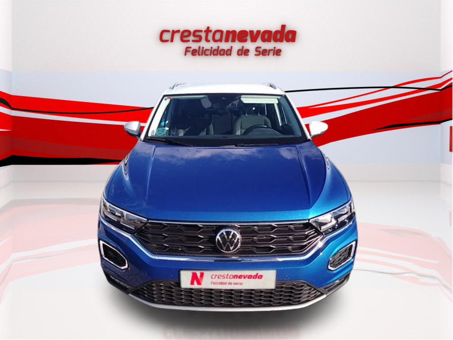 Imagen de Volkswagen T-Roc