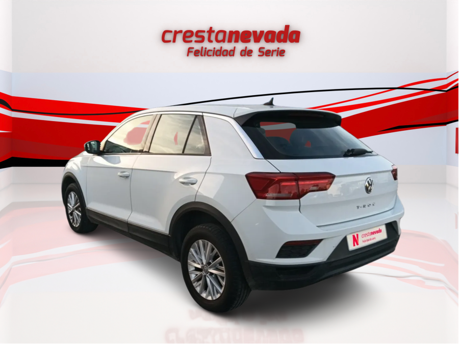Imagen de Volkswagen T-Roc
